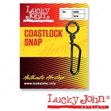 Застежки Lucky John COASTLOCK  001